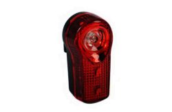 Raleigh 3 Watt Front and 1/2 Watt Rear Light Set